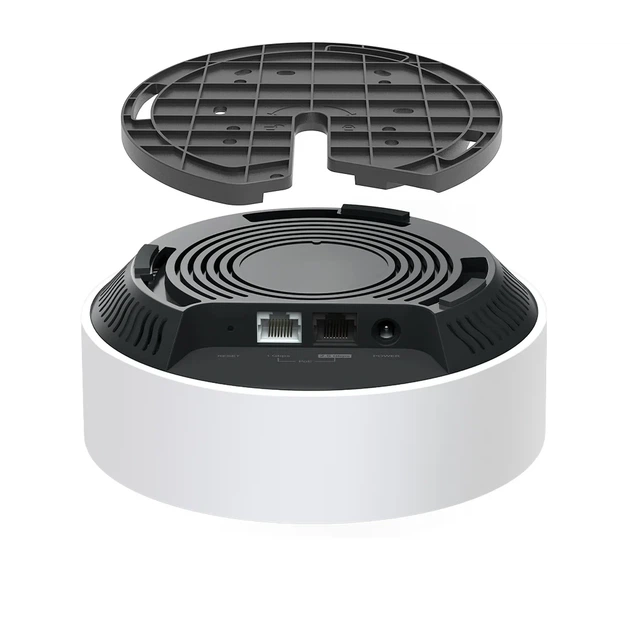 Система WiFi-Mesh TP-LINK Deco X50 AX3000, 1xGE LAN/WAN, 1x2,5GE LAN/WAN, 1мод, PoE. - изображение 2