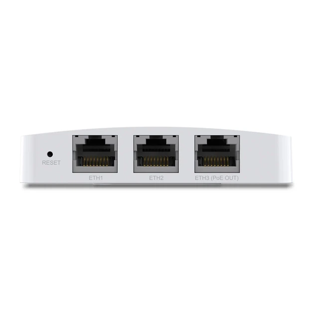 Точка доступа TP-LINK EAP235 WALL AC1200, 1xGE, 3xGE out, PoE - изображение 5