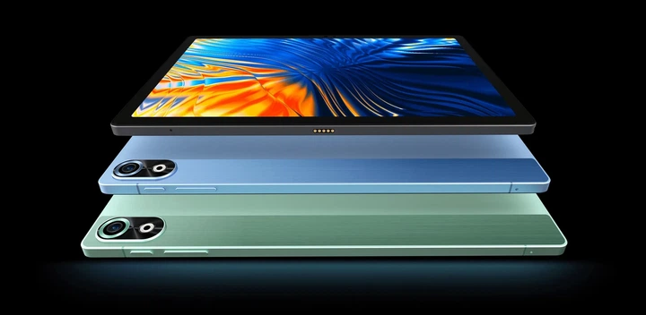 Планшет Doogee алюминиевый 10.5 черный 8ГБ 256ГБ LTE Android 13 - изображение 2