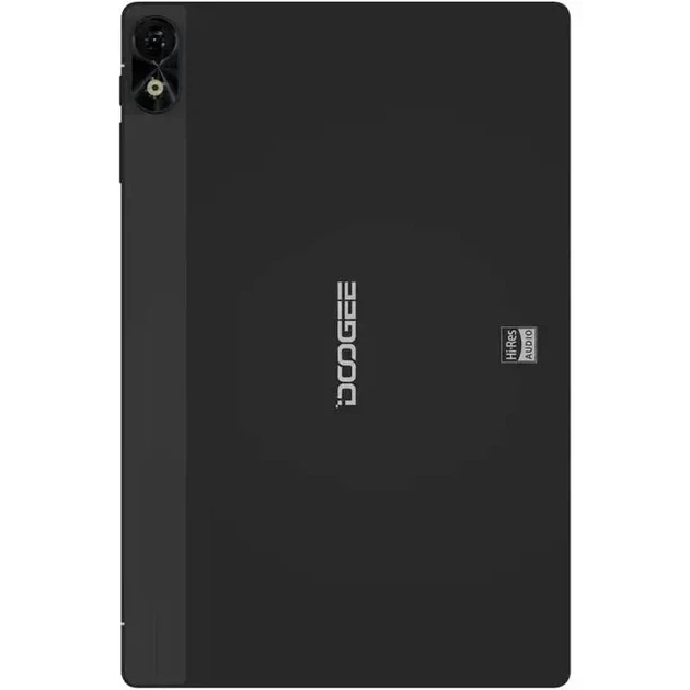 Планшет Doogee алюминиевый 10.5 черный 8ГБ 256ГБ LTE Android 13 - изображение 7