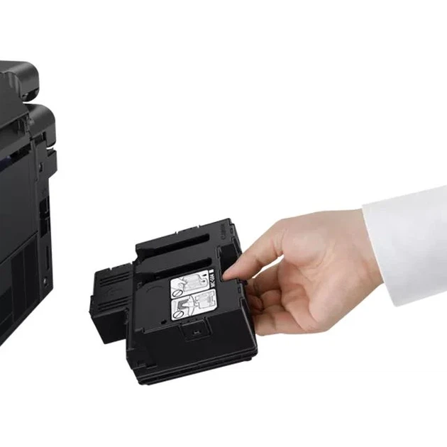БФП Canon A4 цветной струйный с Wi-Fi MegaTank 3 в 1 - изображение 8