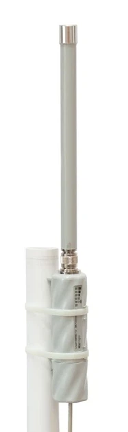 Точка доступа MikroTik GrooveA 52 ac Wi-Fi 5 433 Мбит/с 177х44х44 мм - изображение 2
