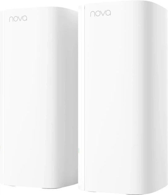 Система WiFi-Mesh TENDA MX12 NOVA AX3000, 2 мод. - изображение 3
