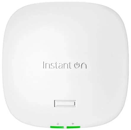 Точка доступа HPE Aruba Instant On AP32 Wi-Fi 6E, 2x2:2, 1x2.5GE, для помещений RND75 - изображение 2