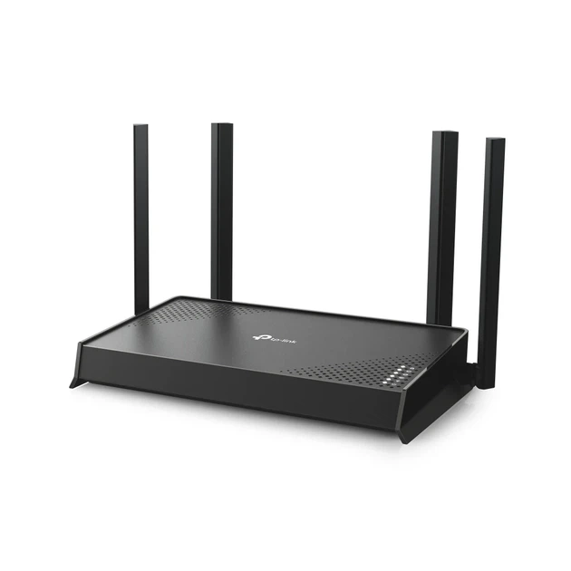 Маршрутизатор TP-Link Wi-Fi 7 4x1 Гбит/с черный - изображение 3