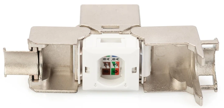 Модуль DIGITUS Keystone САТ 6А RJ45, STP - изображение 3