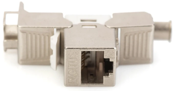 Модуль DIGITUS Keystone САТ 6А RJ45, STP - изображение 6