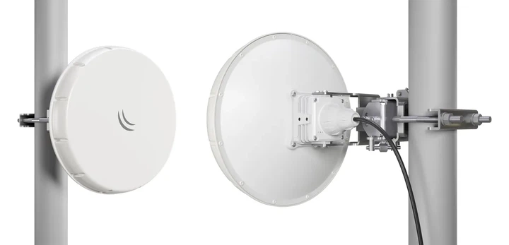 Точка доступа Mikrotik Wireless Wire nRAYG-60adpair - изображение 2
