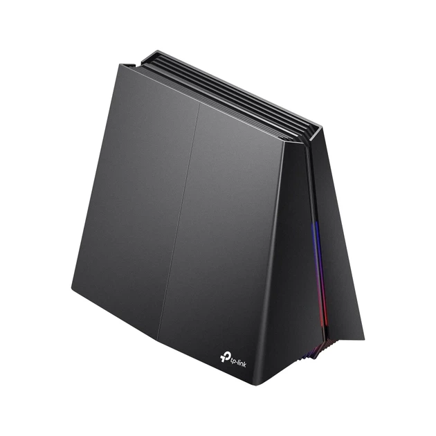 Маршрутизатор TP-LINK Archer GE550 9220 Мбит/с 3x2.5GE LAN 1x5GE LAN 1xUSB3.0 черный - изображение 7