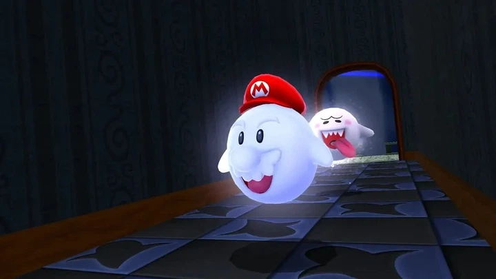 Игра консольная Nintendo Switch 2 Super Mario Galaxy 1 + 2 картридж 60 FPS улучшенная графика - изображение 2