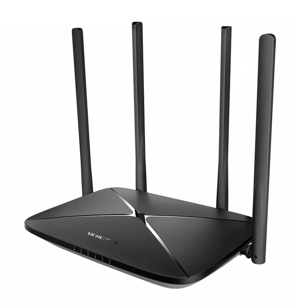 Маршрутизатор MERCUSYS MB115-4G N300 LTE 4G, 3xFE LAN, 1xFE WAN, 2,4 ГГц, 32x219x140 см - изображение 3