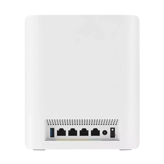 Система WiFi-Mesh ASUS ZenWiFi BT8 BE14000, 1xGE LAN, 1x2.5GE LAN, 1x2.5GE LAN, 1xUSB 3.0, 3 режима, белый - изображение 6
