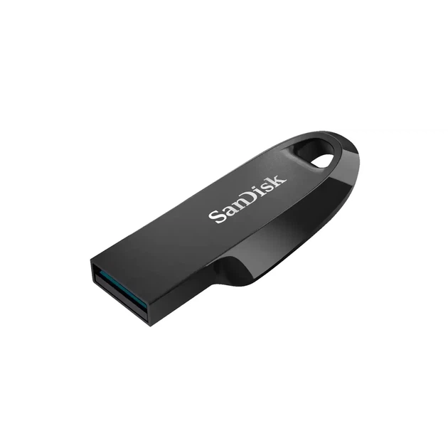Накопитель SanDisk USB 3.2 32GB Черный - изображение 2