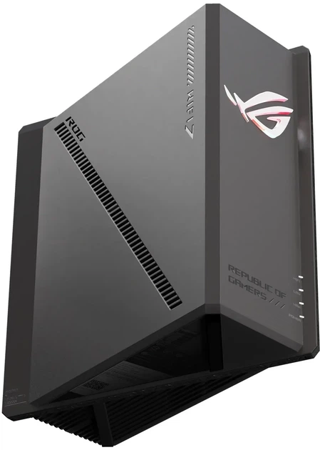 Маршрутизатор ASUS GS-BE18000 GS18000 1x10GE LAN, 3x2.5GE LAN, 1x10GE WAN/LAN, 1x2.5GE WAN/LAN, 1xUSB3.2, 1xUSB2.0, MESH. - изображение 6