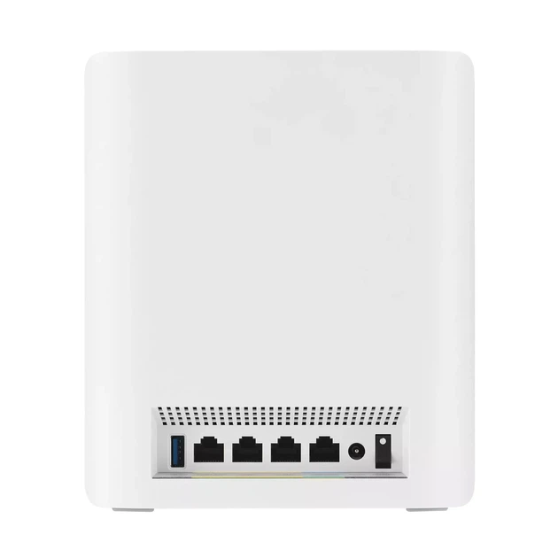 Система WiFi-Mesh ASUS ZenWiFi BT8 BE14000, 1xGE LAN, 1x2.5GE LAN, 1x2.5GE LAN, 1xUSB 3.0, 1 модуль, белый - изображение 6