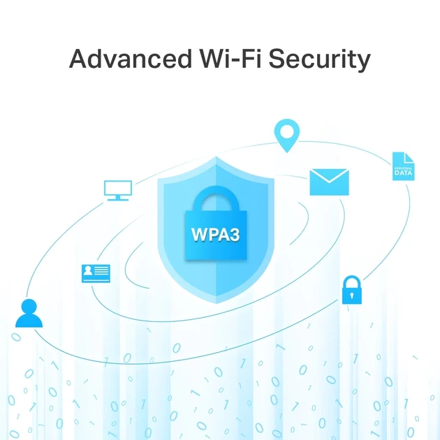 Маршрутизатор TP-LINK ARCHER C6 AC1200 4xGE LAN 1xGE WAN MESH 230x144x35 мм черный - изображение 6