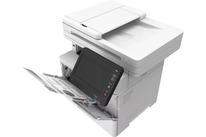 БФП Canon i-SENSYS MF563dw A4 чорно-біле лазерне 43 ст/хв 480x518x458 мм - зображення 6