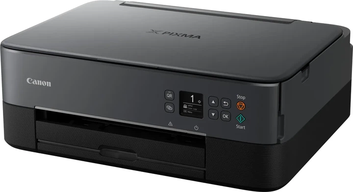 БФП A4 Canon PIXMA TS5340a черный с Wi-Fi - изображение 2