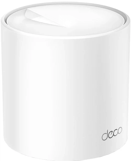 Система WiFi-Mesh TP-LINK Deco X60 AX5400, 1xGE LAN, 1xGE WAN, 1 модуль. - изображение 2