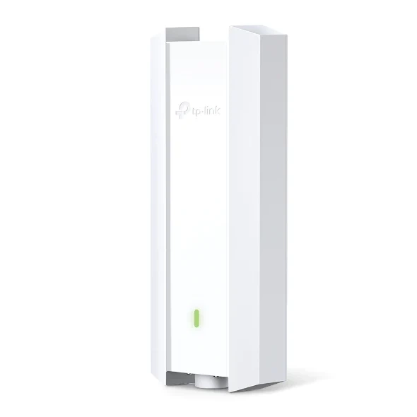 Точка доступа TP-Link Outdoor AX1800 Gigabit Ethernet 280х106х57 мм Белый - изображение 3