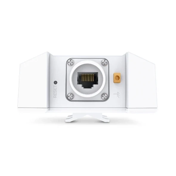 Точка доступа TP-Link Outdoor AX1800 Gigabit Ethernet 280х106х57 мм Белый - изображение 5