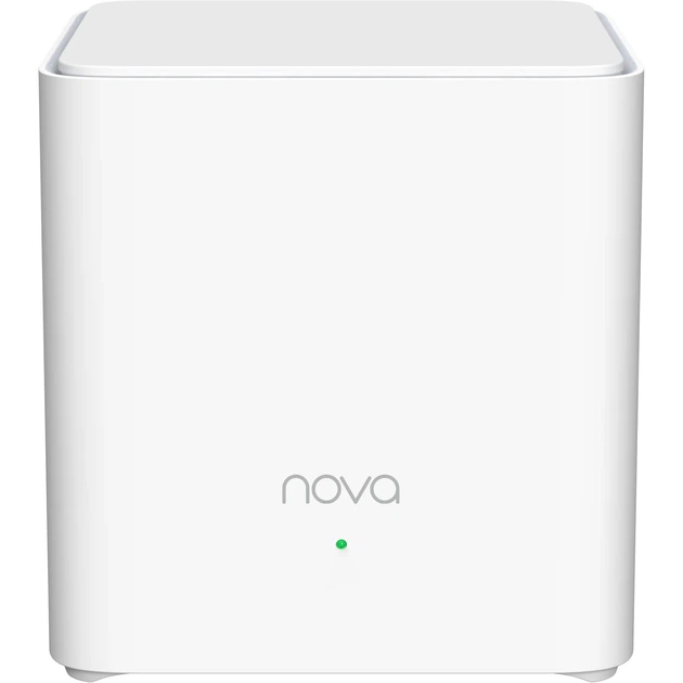 Система WiFi-Mesh TENDA MX3 NOVA AX1500, 2 модуля - изображение 5