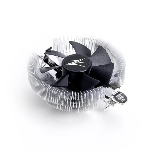 Процессорный кулер Zalman CNPS80G Rev.3, LGA1700, 1200, 115x, AM5, AM4, AM3+, AM3, 4pin, PWM, TDP 65W. - изображение 3