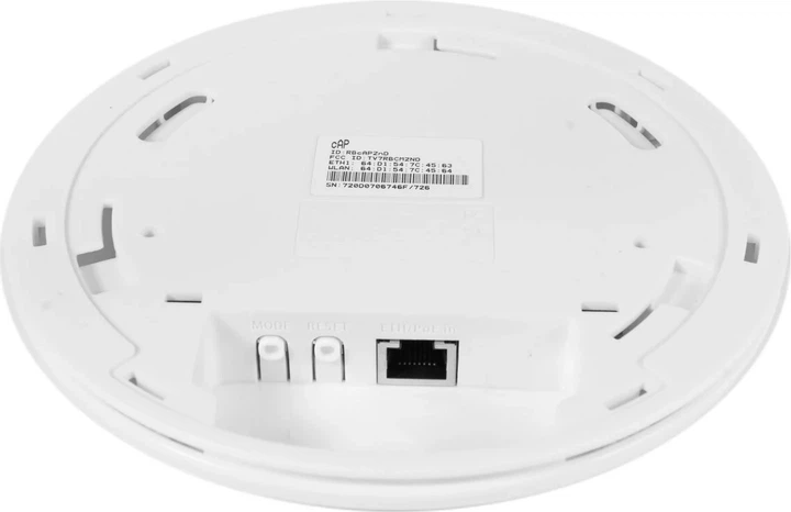 Точка доступа MikroTik cAP - изображение 3