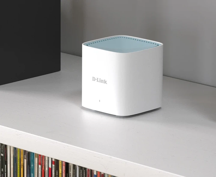WiFi-система D-Link M15-3 EAGLE PRO AI AX1500 Mesh WiFi (3 шт) - изображение 3
