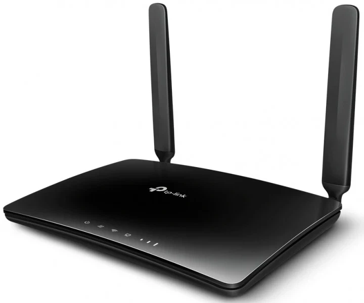Маршрутизатор TP-LINK TL-MR150 N300, 4G/LTE, 3xFE LAN, 1xFE WAN. - изображение 4