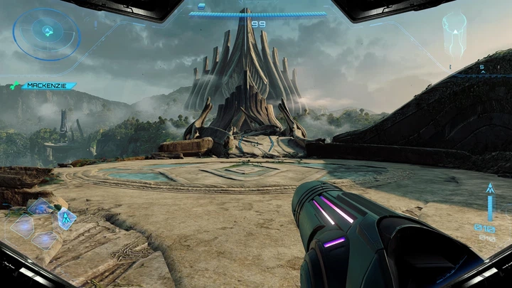 Игра консольная Nintendo Switch 2 Metroid Prime 4 Beyond картридж - изображение 3