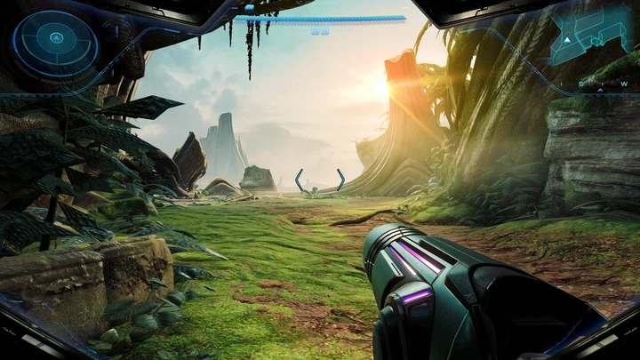Игра консольная Nintendo Switch 2 Metroid Prime 4 Beyond картридж - изображение 6