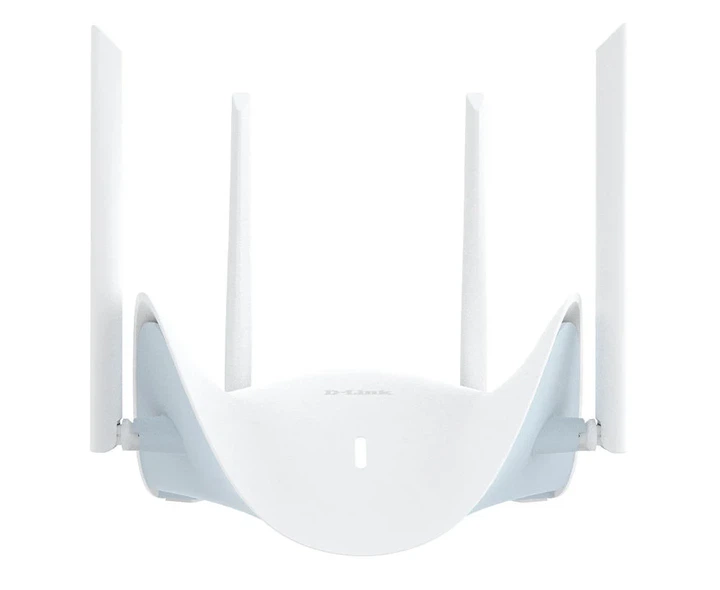 Маршрутизатор D-Link 4 антенны 2 4 ГГц 5 ГГц 3600 Мбит/с черный - изображение 2