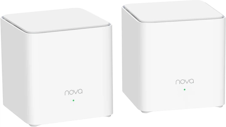 Система WiFi-Mesh TENDA MX3 NOVA AX1500, 2 модуля - изображение 4