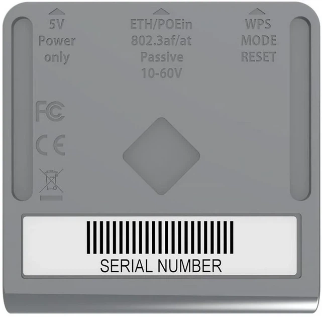 Маршрутизатор MikroTik 2 LAN порта USB MIMO технология белый - изображение 4