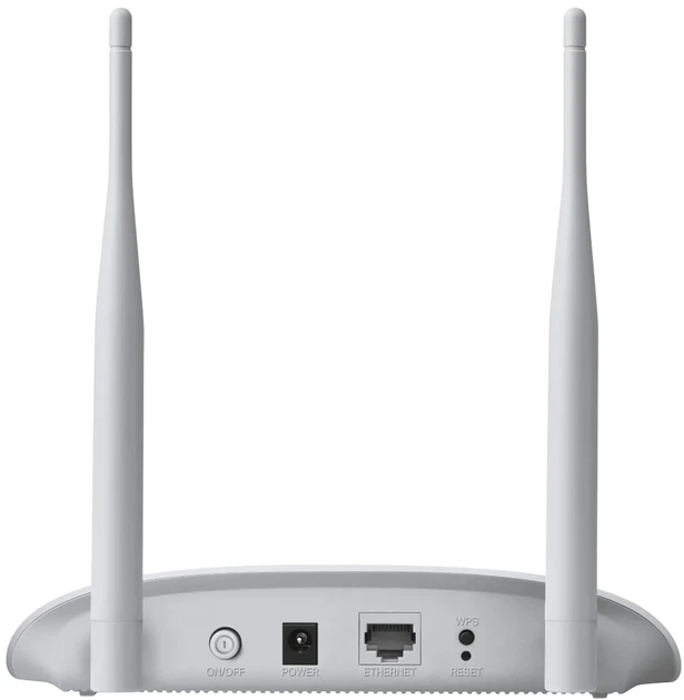 Точка доступа TP-LINK TL-WA8010N N300, 1хFE LAN, Passive PoE - изображение 4