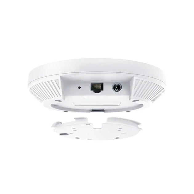 Точка доступа TP-LINK EAP650 AX3000, 1xGE LAN, PoE, Пассивное PoE - изображение 7