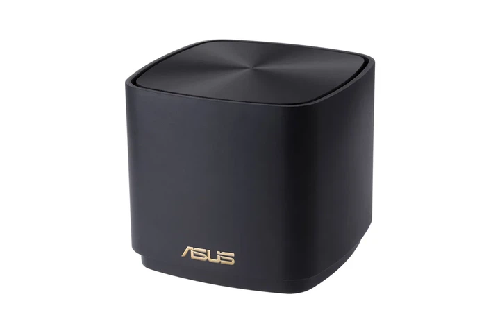 Система WiFi-Mesh ASUS ZenWiFi XD4 PLUS AX1800, 1xGE LAN, 1xGE WAN, 1мод, черный - изображение 3