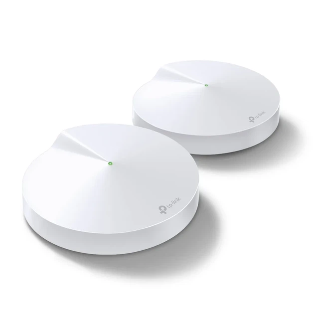 Система WiFi-Mesh TP-LINK Deco M5 AC1300, 1xGE LAN, 1xGE WAN, 2 модуля. - изображение 3