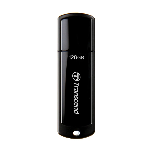 Накопитель Transcend 128GB USB 3.1 Type-A JetFlash 700 Черный - изображение 2