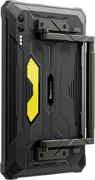 Планшет Blackview Tab Active 10 Pro 10.95" 12ГБ, 256ГБ, 5G, 30000мА•ч, Android, черный - изображение 3