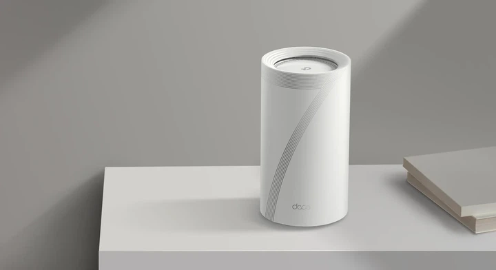 WiFi-Mesh система TP-LINK Deco BE85 22000 Мбит/с 2x2.5GE LAN 1x10GE WAN 1xUSB 3.0 236x128x128 мм - изображение 9