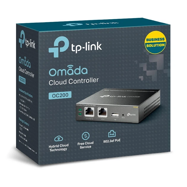 Контроллер TP-LINK OC200 2xFE, 1xUSB - изображение 4