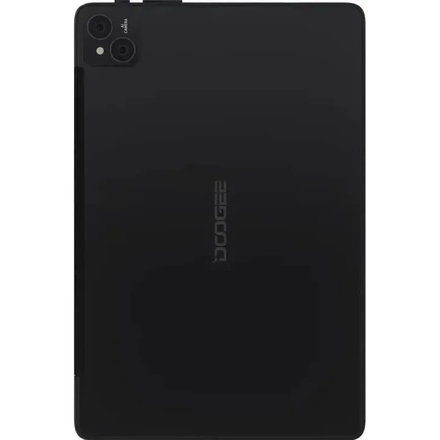 Планшет Doogee алюмінієвий 10.1 чорний 8ГБ 256ГБ LTE Android 12 - зображення 4