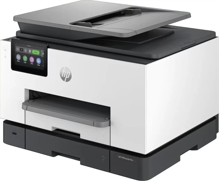 Багатофункціональний пристрій HP струменевий A4 кольоровий цементний Wi-Fi - зображення 2