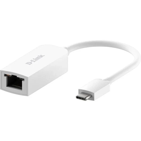 Сетевой адаптер D-Link DUB-E250 1x2.5GE, USB Type-C - изображение 2