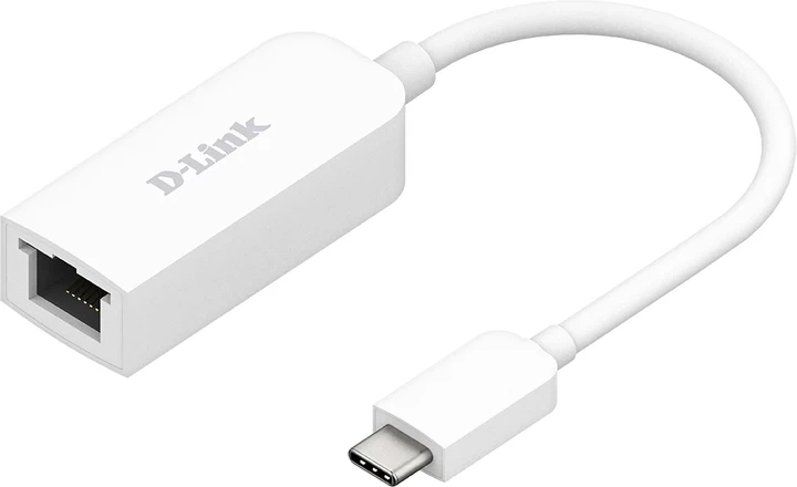 Сетевой адаптер D-Link DUB-E250 1x2.5GE, USB Type-C - изображение 4