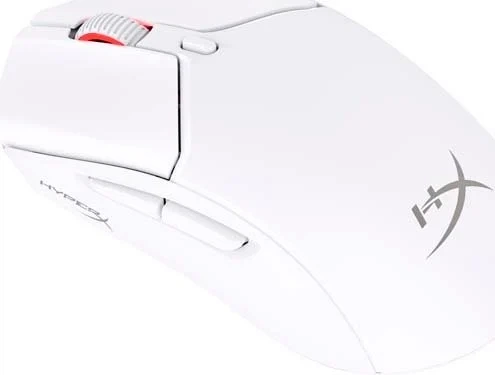Миша HyperX Pulsefire Haste 2, RGB, USB-A/WL/BT, білий - зображення 7