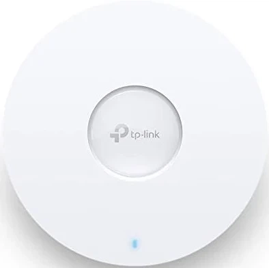 Точка доступа TP-LINK EAP620 HD AX1800 1xGE LAN PoE Wi-Fi 6 243x64x243 мм - изображение 2