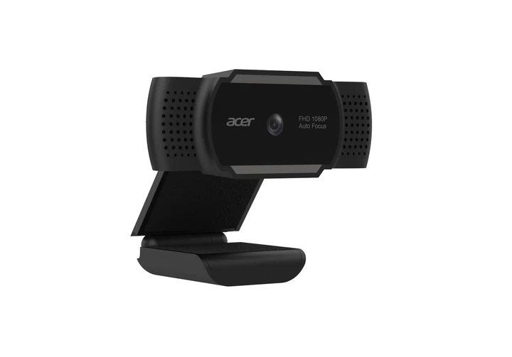 Вебкамера Acer FHD Webcam, черная - изображение 4